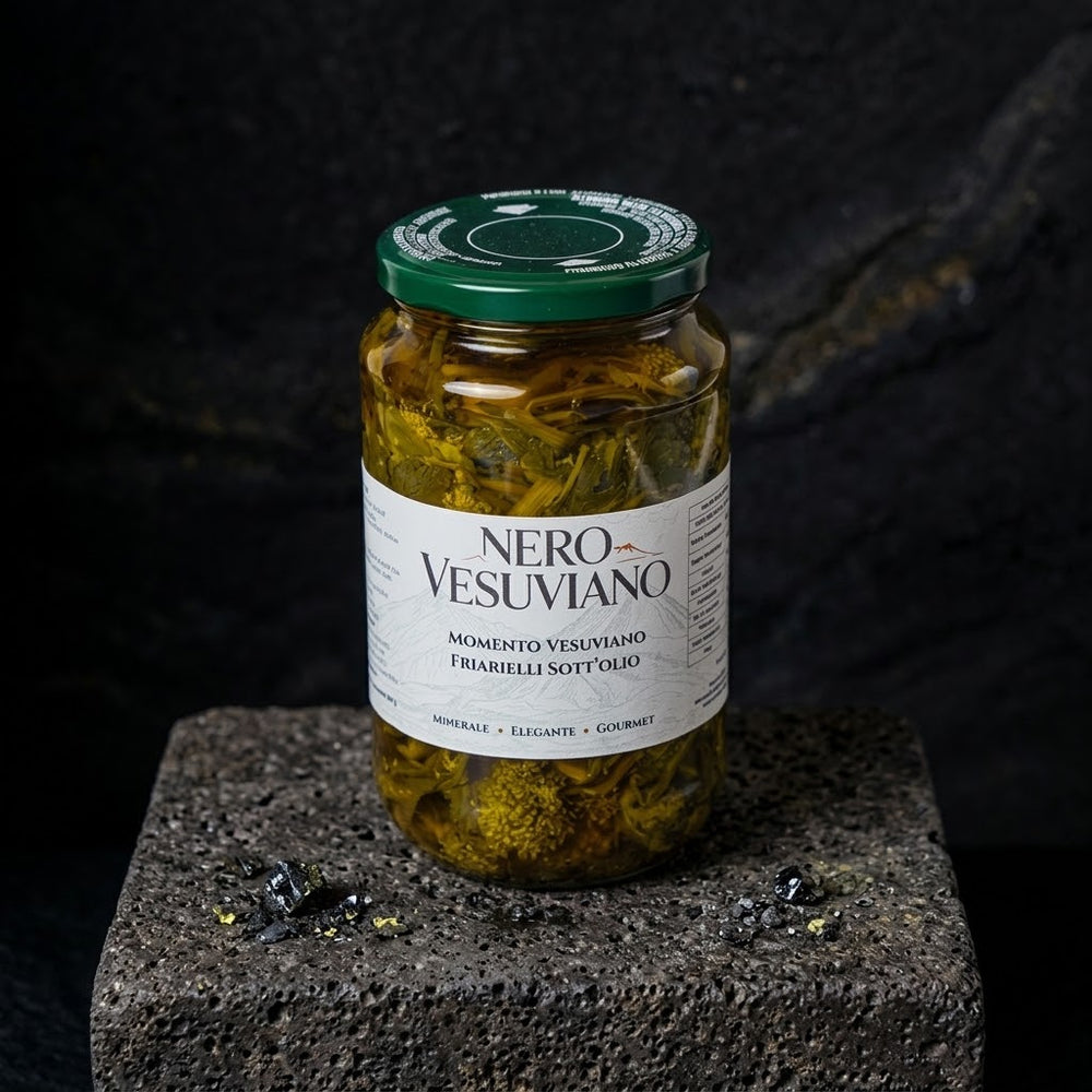 Friarielli Sott'olio