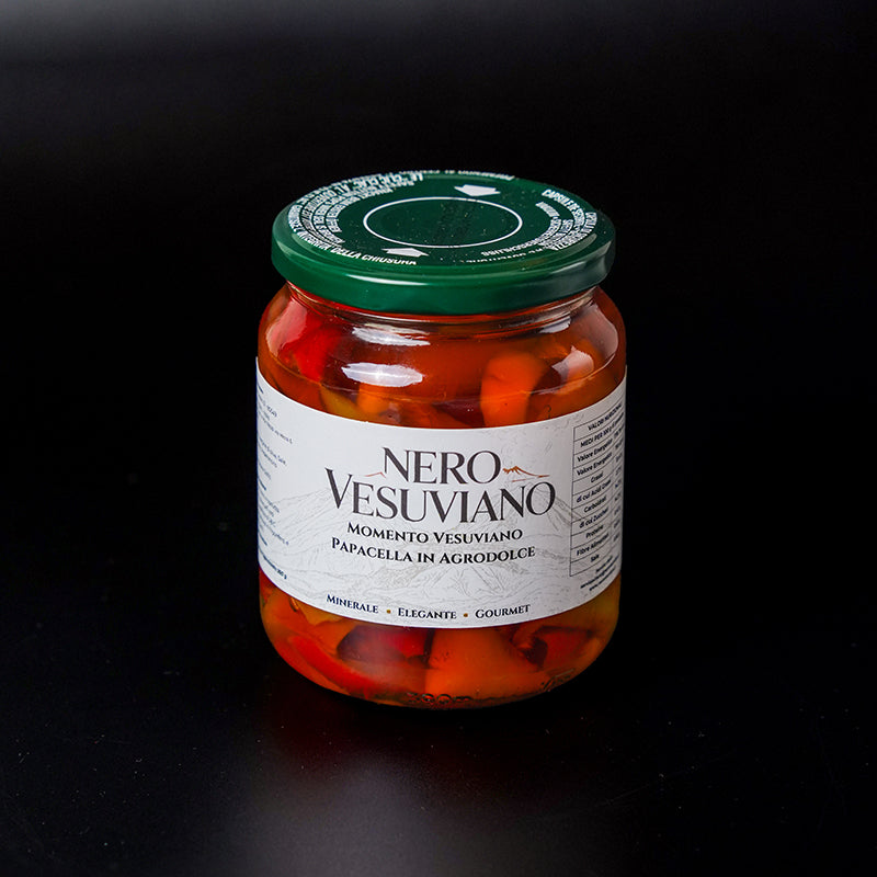 Papaccelle in Agrodolce