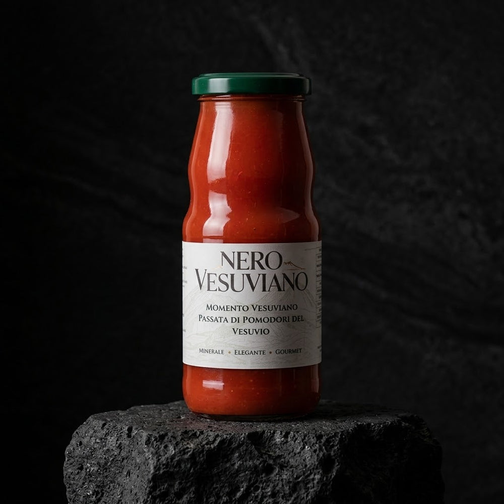 Passata di Pomodori del Vesuvio