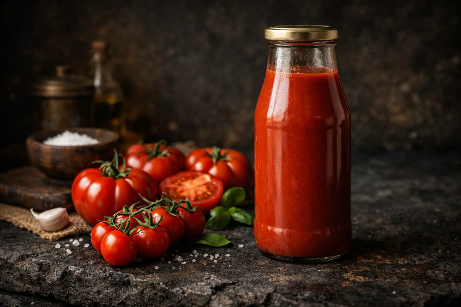 🍅 Come scegliere una passata davvero artigianale