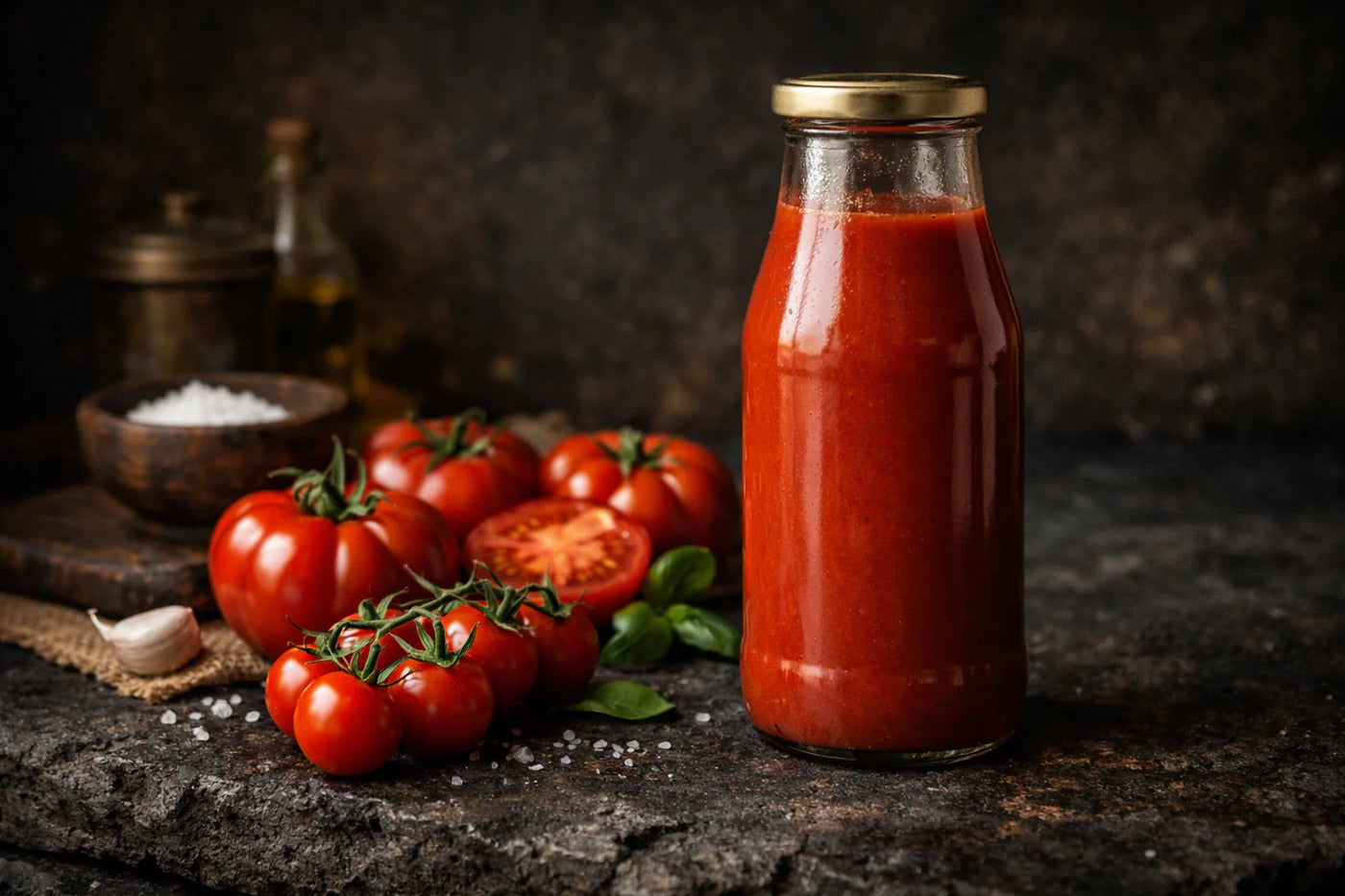🍅 Come scegliere una passata davvero artigianale