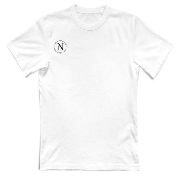 T-Shirt Identità Vulcanica - Limited Edition