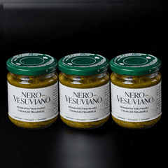 Crema di Friarielli – Set Degustazione 3 Pezzi