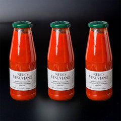 Passata di Pomodorini del Piennolo DOP – Set Dispensa 3 Pezzi