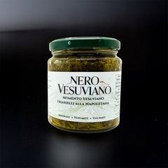 Friarielli alla Napoletana