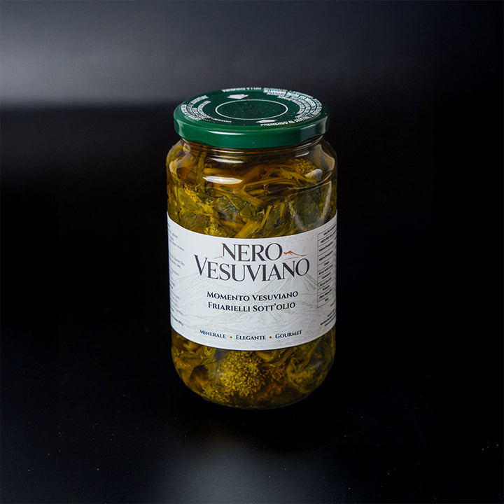 Friarielli Sott'olio