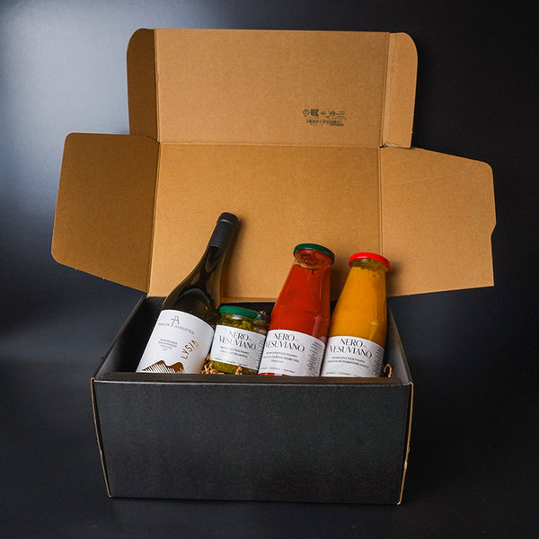 Box Lava - Experience