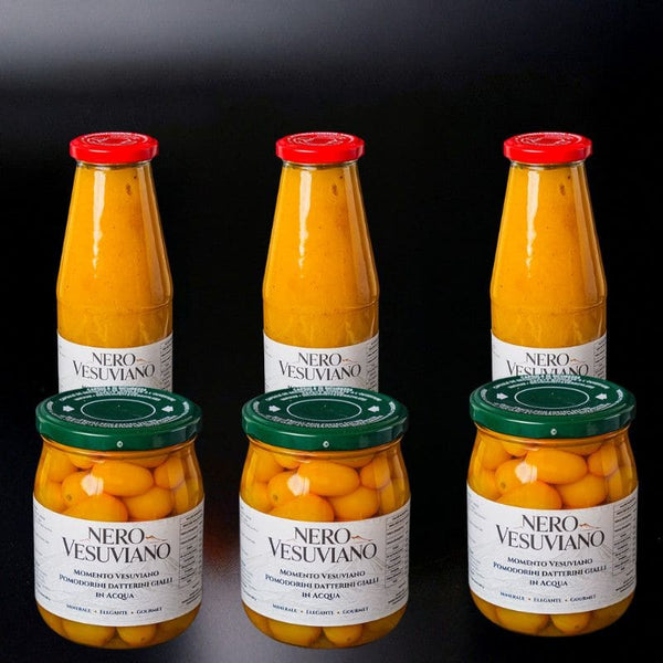 Lava Gialla Experience