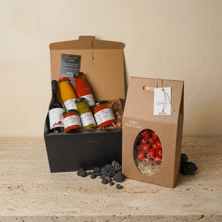 Caja Lava – Selection