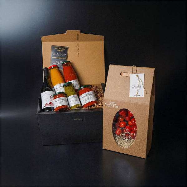 Box Lava - Selection