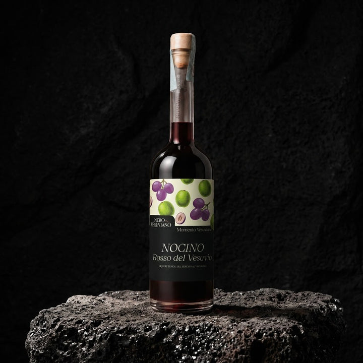 Nocino Rosso del Vesuvio