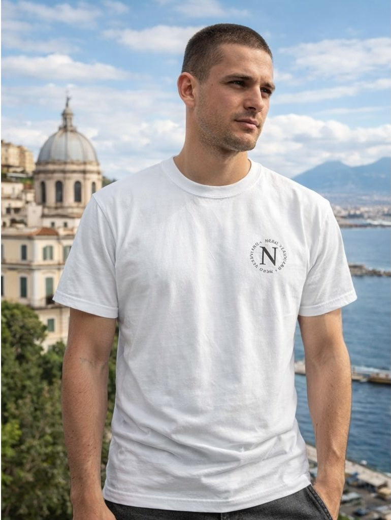 T-Shirt Vulkanische Identität – Limited Edition