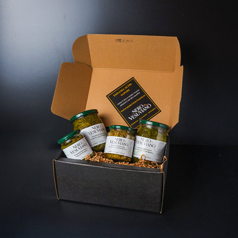 Box Cratere - Scintilla