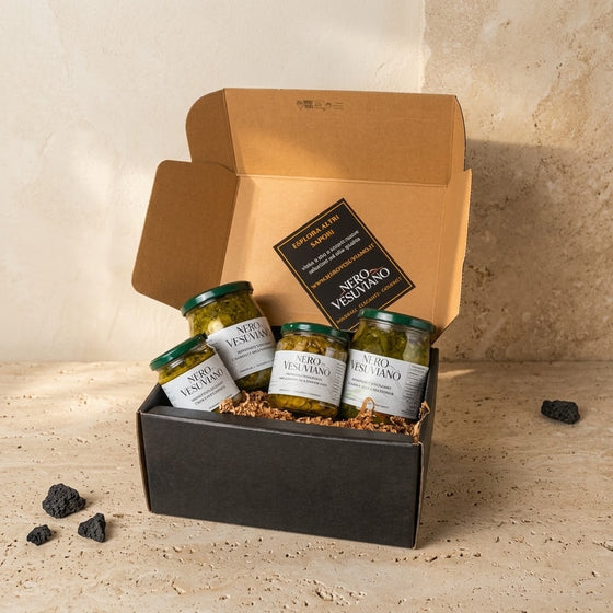 Box Cratere - Scintilla