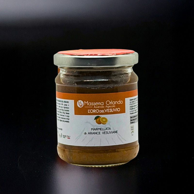 Marmellata Di Arance Vesuviane