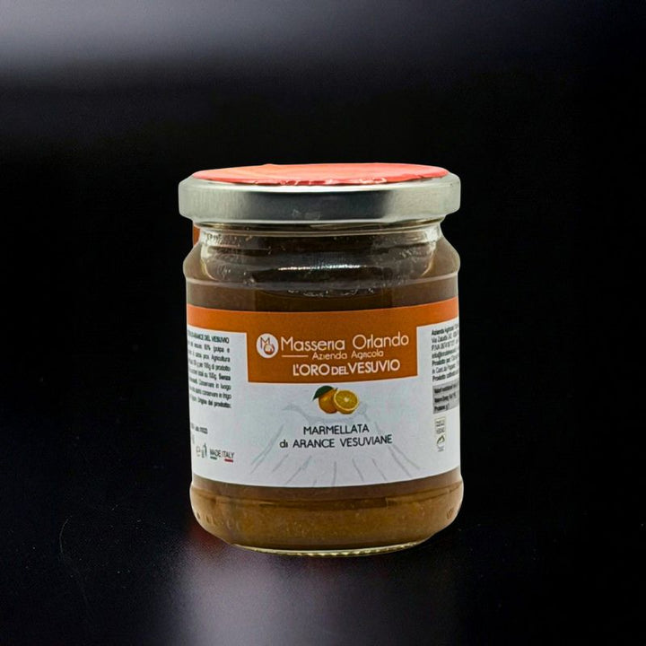 Marmellata Di Arance Vesuviane