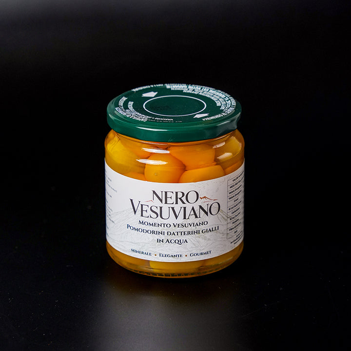 Pomodorini Datterino Giallo in Acqua