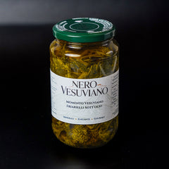 Friarielli Sott'olio