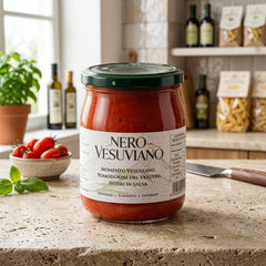 Pomodori del Vesuvio interi in Salsa