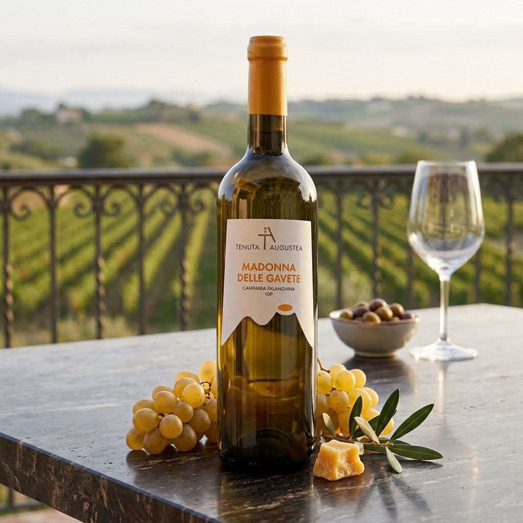 Madonna delle Gavete Falanghina
