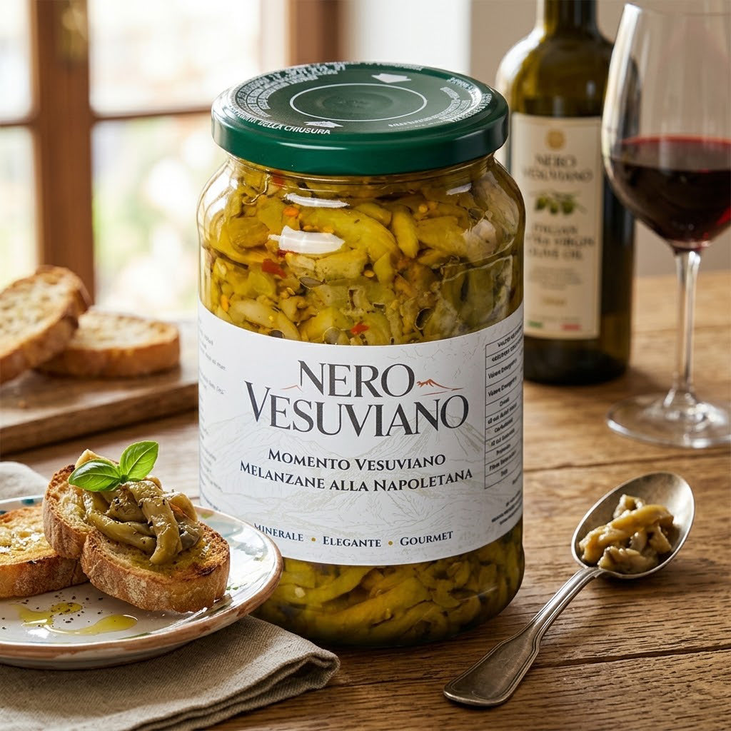 Melanzane alla Napoletana