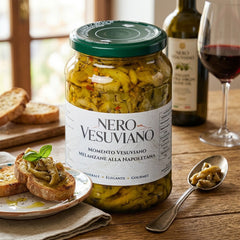 Melanzane alla Napoletana