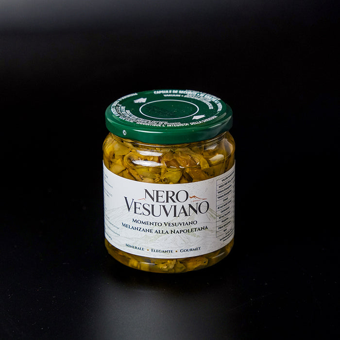 Melanzane alla Napoletana