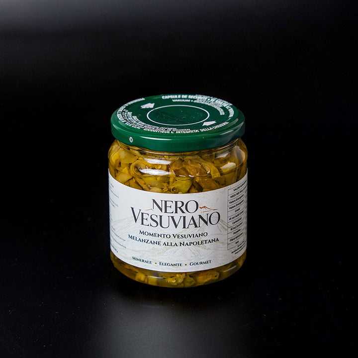 Melanzane alla Napoletana