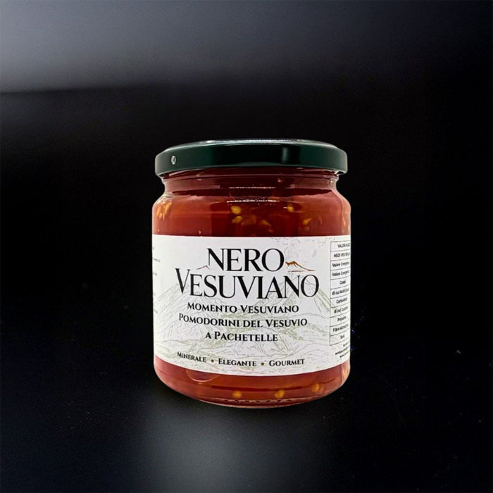 Pomodorini del Vesuvio a Pachetelle