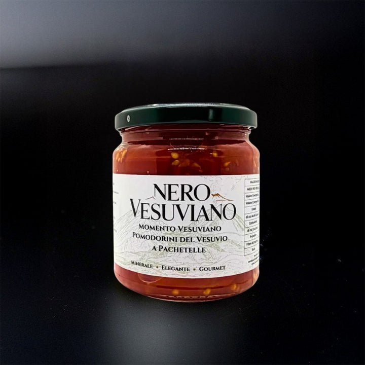 Pomodorini del Vesuvio a Pachetelle