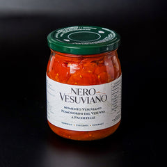 Pomodorini del Vesuvio a Pachetelle