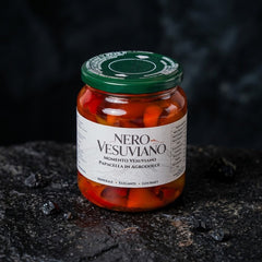 Papaccelle in Agrodolce