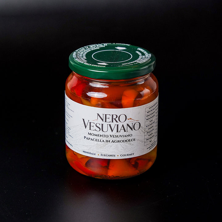 Papaccelle in Agrodolce