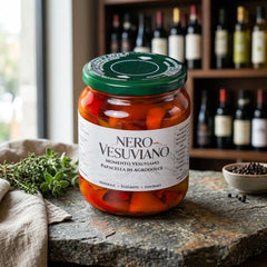 Papaccelle in Agrodolce