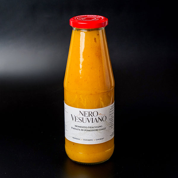 Passata di Pomodorini gialli