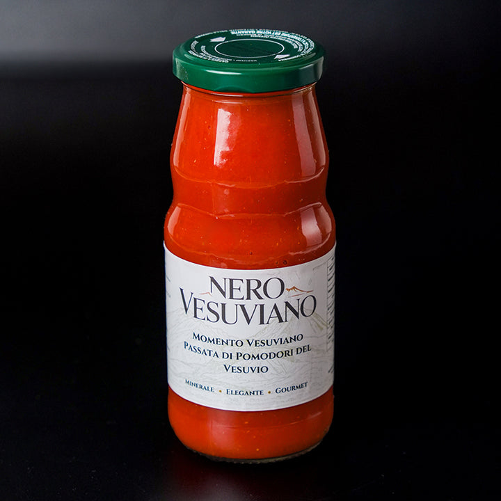 Passata di Pomodori del Vesuvio