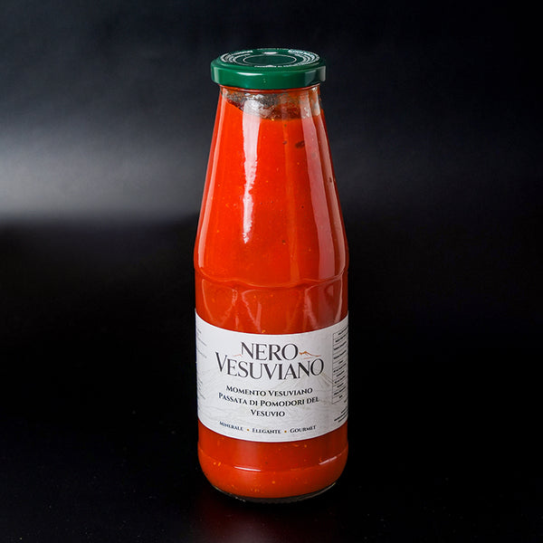 Passata di Pomodori del Vesuvio
