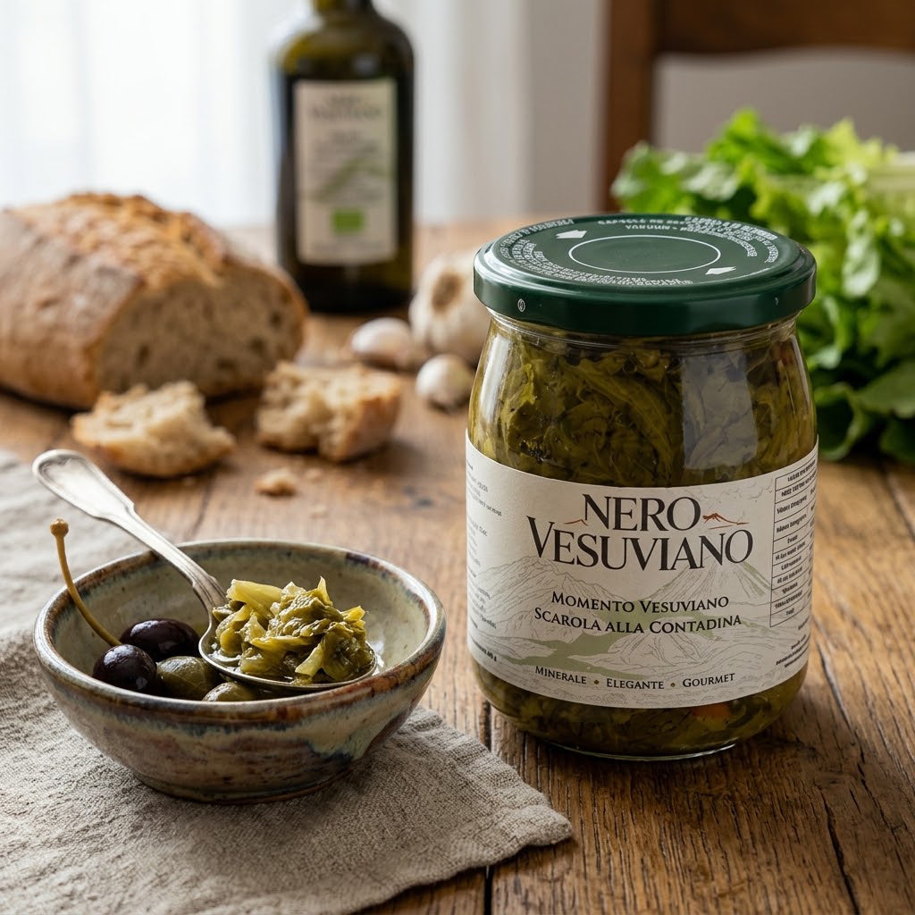 Scarola alla Contadina