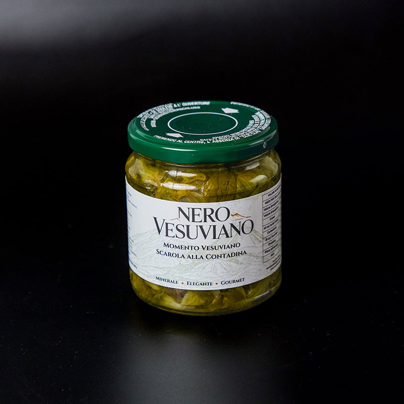 Escarol nach Bauernart