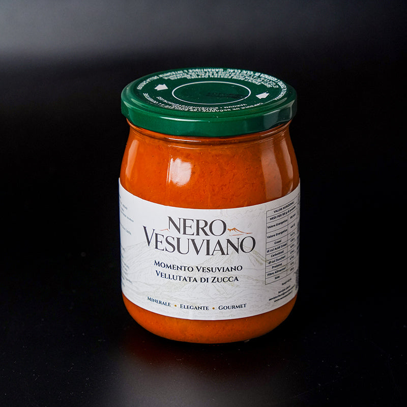 Cream of Pumpkin Soup